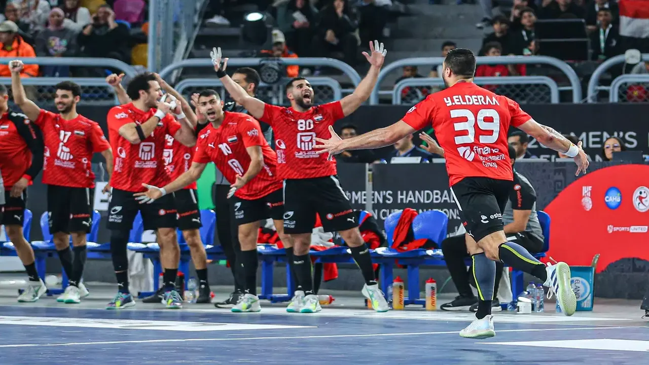 توقيت حاسم.. موعد مباراة منتخب مصر والجابون في بطولة إفريقيا لكرة اليد 2026